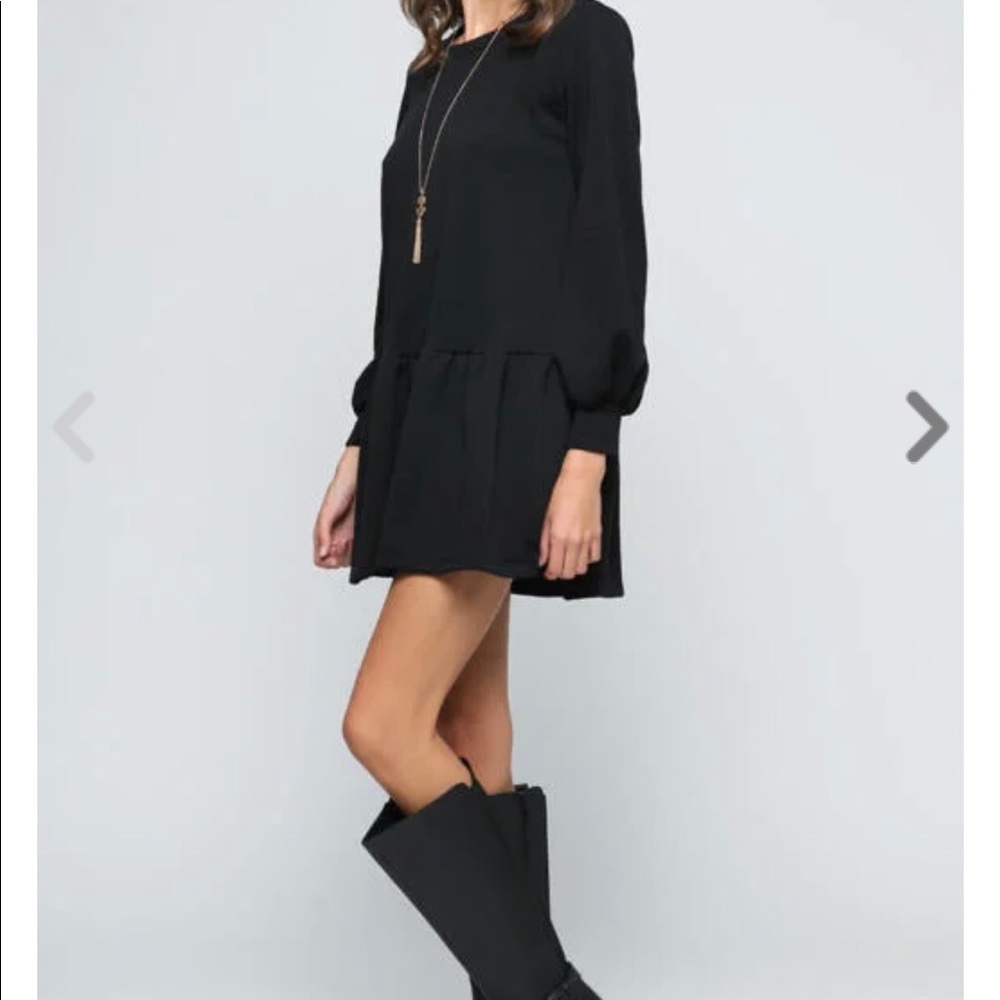 Babydoll Dress - Picture 2 of 6